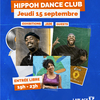 affiche Hippoh Dance Club