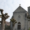 affiche Visite guidée de l'église Saint-Rémi - Journées du Patrimoine 2022