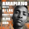 affiche DJ LAG - Amapiano x Gqom