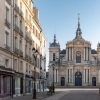 Visite commentée de la cathédrale Saint Louis de Versailles - Journées du Patrimoine 2022