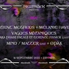 affiche Newtrack x Km25 : Ancient Methods I Vague Mécanique (aka Terence Fixmer & Phase Fatale) & more
