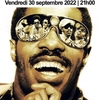 affiche Tribute To Stevie Wonder + Party Time
