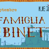 affiche La Famiglia Rubinetti - release party CONCILIABULO !