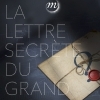 affiche La lettre secrète du Grand Palais - Escape game grandeur nature sur téléphone - Journées du Patrimoine 2022