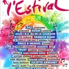 affiche L'Estival - Le Festival de la musique francophone