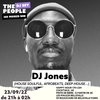 DJ JONES en Dj Set all night (House Soulful, Afrobeats, Deep-House,...)