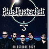 affiche BLUE OYSTER CULT