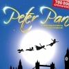 affiche PETER PAN, LE SPECTACLE MUSICAL