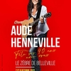 Concert Aude HENNEVILLE