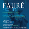 Requiem de Fauré / Stabat Mater de Pergolèse /  Ave-Maria de Saint Saëns /  Cantique de Jean-Racine de Fauré 