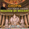 affiche Concert Commémoratif des Funérailles de Chopin à la Madeleine 1849
