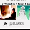 MY CONCUBINE + TARZAN & EVE