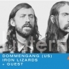 affiche Dommengang (US) + Iron Lizards + Guest