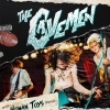 affiche THE CAVEMEN • HUMAN TOYS • THE SHAKES