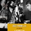 affiche Jazz From L.A.