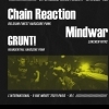 affiche EAS#3 : Chain Reaction (BE) • Mindwar (BE) • Grunt (FR)