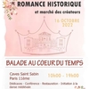 affiche Journée de la romance historique : balade au coeur du temps