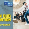 affiche Asian Dub Foundation + The Dizzy Brains