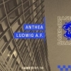 affiche based:in X Virage w/ Anthea , Ludwig A.F, Secret Guest ( Live ) and more TBA