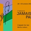 affiche Festival du Jamais Lu-Paris#7 L’Appel du Lac