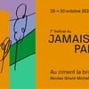 affiche Festival du Jamais Lu-Paris#7 Au ciment la brume
