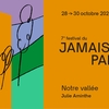 affiche Festival du Jamais Lu-Paris#7 Notre vallée