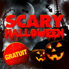 affiche Scary Halloween Party