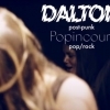 affiche DALTON + Popincourt