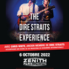 affiche The Dire Straits Experience au Zénith de Paris