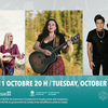 affiche Festival sākihiwē - À la découverte de la richesse musicale autochtone