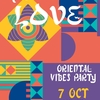 affiche Habibi Love - Oriental vibes Party à La Villette !