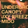 affiche Pop Up Menace // Underground Canopy x Jxy Breez