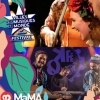 affiche Luna Silva + Zar Electrick + Marcela - Prix des Musiques d'ICI @MaMA Festival • FGO