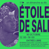 affiche Un dimanche au 6b sous le soleil du Burkina Faso x L'Etoile de Sali