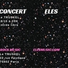affiche Concert ELES / Le Truskel club
