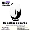 affiche Dj Collier de Barbe en Dj set All night (Disco, Funk, House, Afrobeats,...)