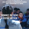 affiche Forum de recrutement métiers de l'humanitaire - ONG - Secours Islamique France (SIF)