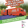 affiche L'AVENTURE DU VIVANT à Montigny-le-Bretonneux : Découvrez les formations et les métiers de l'enseignement agricole