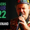 affiche Festival de jazz vocal international Voicingers On Tour 2022 Concert Hommage à Gabor Winan