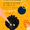 affiche Le Mazette ~ Hype Afrika : Future Afro Sounds Party !