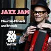 affiche Jazz Jam Session avec Maurizio MINARDI and friends