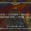 affiche Newtrack présente : Regal I Clouds I Wallis (live) I Somniac One I NTBR I Alys