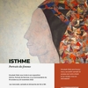 affiche Exposition «Isthme, Portraits de Femmes » de Oroubah DIEB