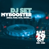 affiche MyBooster en Dj Set all night (disco, funk, soul, house,...)