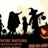 affiche Fête de l'Automne - Festival Halloween Nature