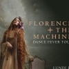affiche FLORENCE + THE MACHINE