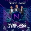 affiche NEXTEP CRYPTO EVENT