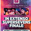 affiche FINALE IN EXTENSO SUPERSEVENS