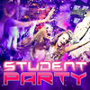 affiche Student party