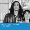 Fake Fruit + Guests